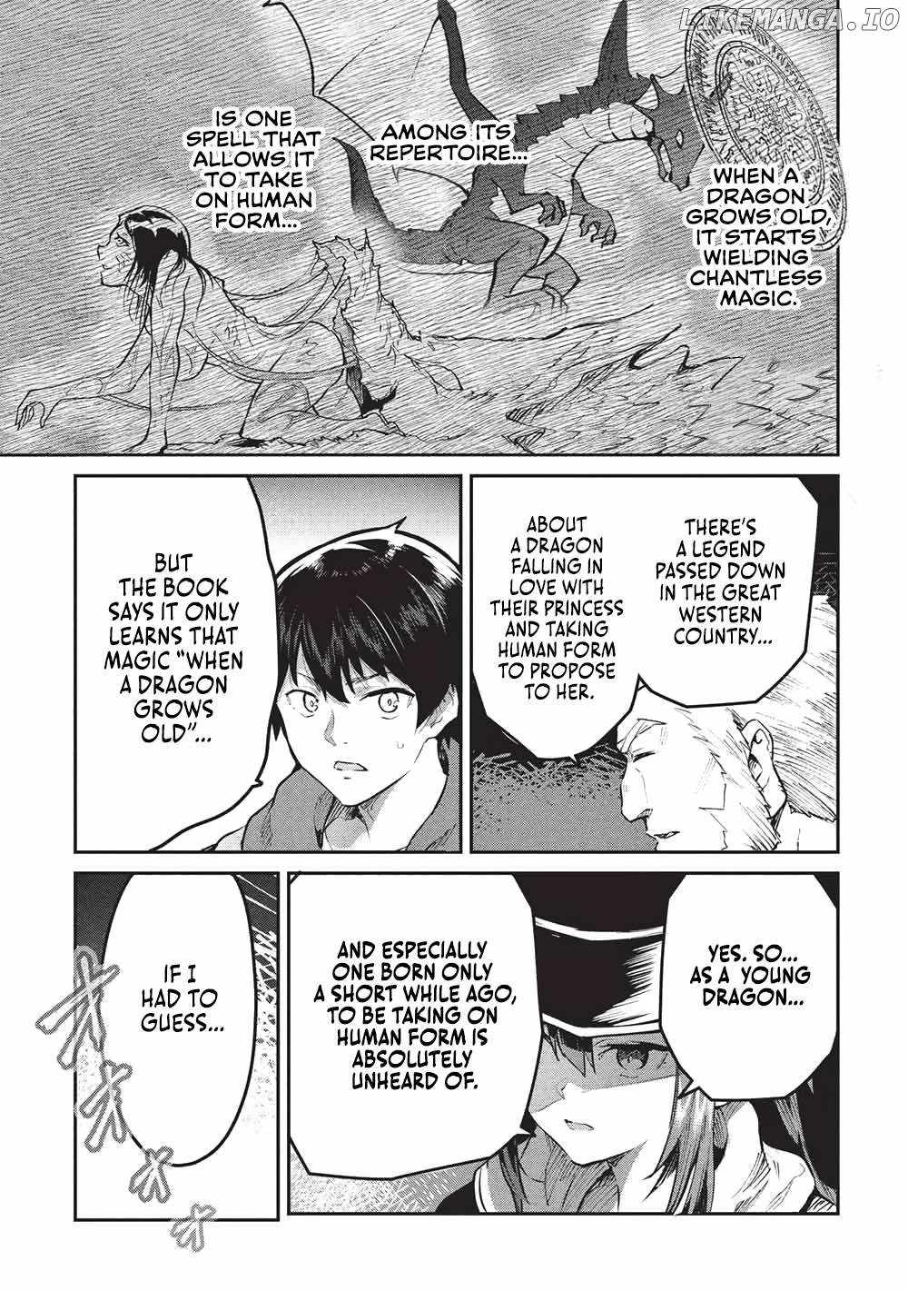Itsudemo Jitaku Ni Kaerareru Ore Wa, Isekai De Gyoushounin O Hajimemashita Chapter 58 12